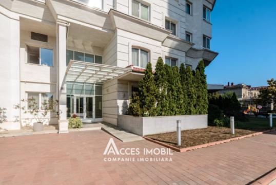 Ультрацентр – CROWN PLAZA Бухарест | Квартира: 1 комната + гостиная, евроремонт!: 14