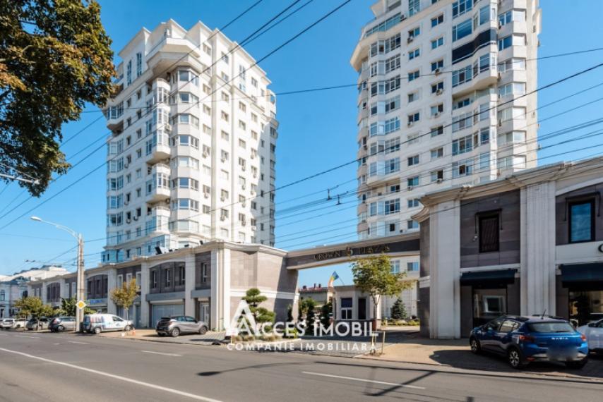 Ультрацентр – CROWN PLAZA Бухарест | Квартира: 1 комната + гостиная, евроремонт!: 15