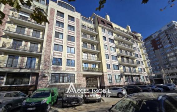 Center, Al. Sciusev street, 2 rooms + living! Euro repair!: 10