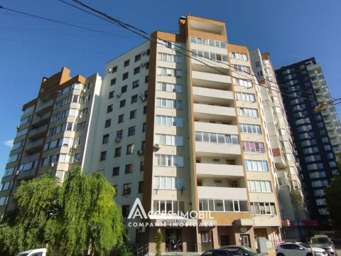 Новострой! Чеканы, бул. Мирча чел Бэтрын, 2 комнаты. Евроремонт!: 16