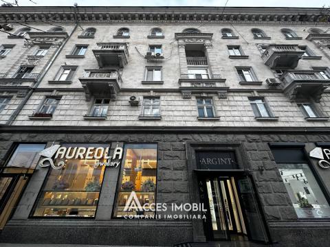 Center, Stefan cel Mare avenue, 2 rooms + living. Euro repair!: 24