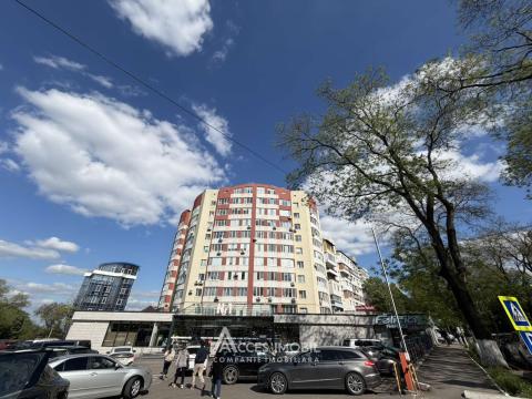For Rent! New Block! Vasili Dokuceaev street, Telecenter, 2 rooms. Euro repair!: 18