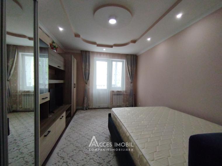 For Rent! New Block! Cuza Voda avenue, Botanica, 2 rooms! Euro repair!: 2