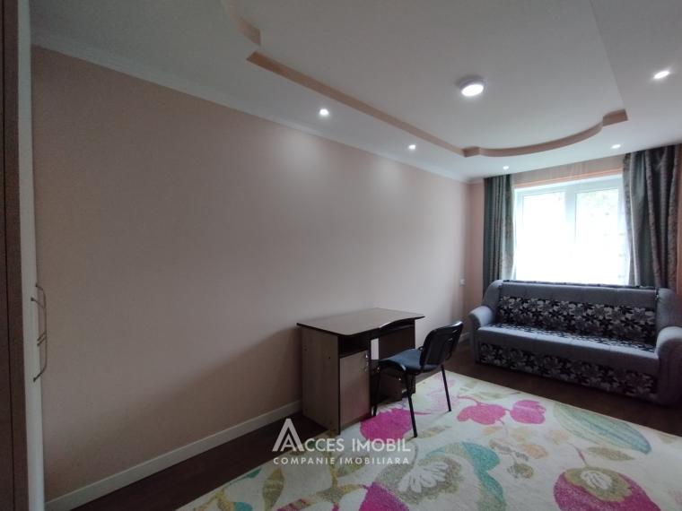 For Rent! New Block! Cuza Voda avenue, Botanica, 2 rooms! Euro repair!: 4