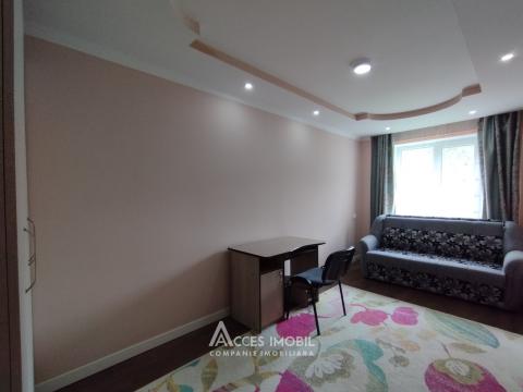 For Rent! New Block! Cuza Voda avenue, Botanica, 2 rooms! Euro repair!: 4