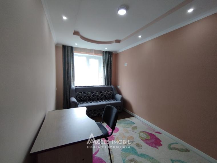For Rent! New Block! Cuza Voda avenue, Botanica, 2 rooms! Euro repair!: 5