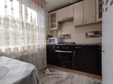 For Rent! New Block! Cuza Voda avenue, Botanica, 2 rooms! Euro repair!: 7