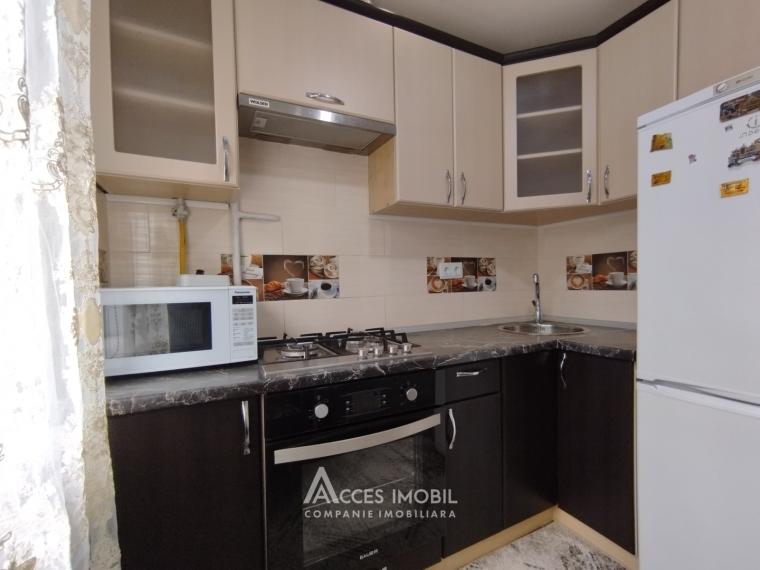 For Rent! New Block! Cuza Voda avenue, Botanica, 2 rooms! Euro repair!: 8