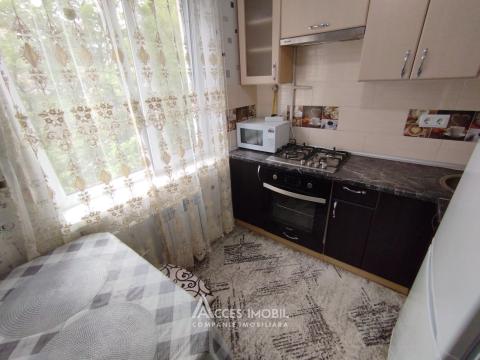 For Rent! New Block! Cuza Voda avenue, Botanica, 2 rooms! Euro repair!: 9