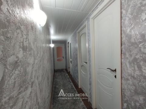 For Rent! New Block! Cuza Voda avenue, Botanica, 2 rooms! Euro repair!: 10