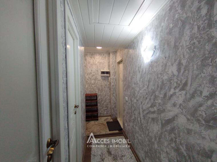For Rent! New Block! Cuza Voda avenue, Botanica, 2 rooms! Euro repair!: 11