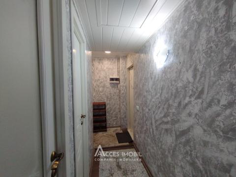 For Rent! New Block! Cuza Voda avenue, Botanica, 2 rooms! Euro repair!: 11