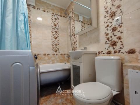 For Rent! New Block! Cuza Voda avenue, Botanica, 2 rooms! Euro repair!: 12