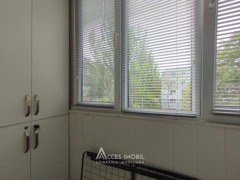 For Rent! New Block! Cuza Voda avenue, Botanica, 2 rooms! Euro repair!: 13