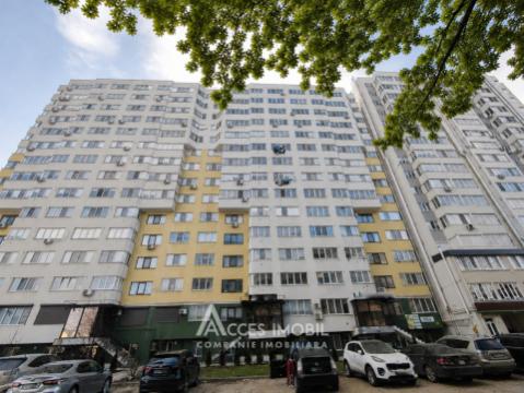 New Block! Botanica, Cuza Voda avenue, 3 rooms! Euro repair!: 9