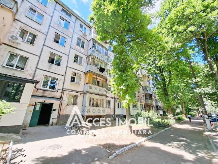 Botanica, str. Trandafirilor, 2 camere! Euroreparație! Localizare de mijloc!: 9