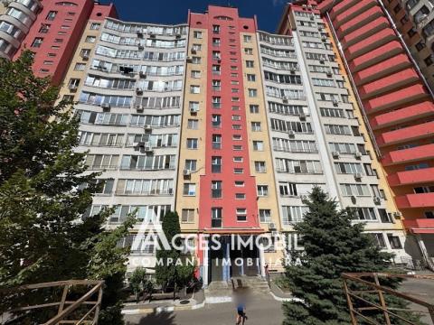 New Block! Telecenter, Drumul Viilor street, 3 rooms! Autonomous Heating!: 19