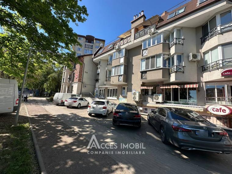 Buiucani, str. Liviu Deleanu, 1 cameră. Încălzire autonomă! Localizare de mijloc!: 9
