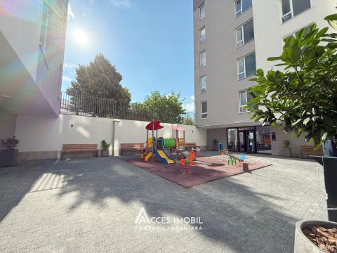 Bloc Nou! Codru, str. Valea Apelor, 2 camere + living. Variantă albă!: 4