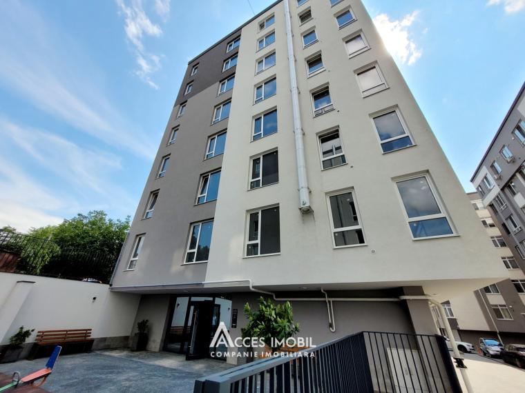 Bloc Nou! Codru, str. Valea Apelor, 2 camere + living. Variantă albă!: 0