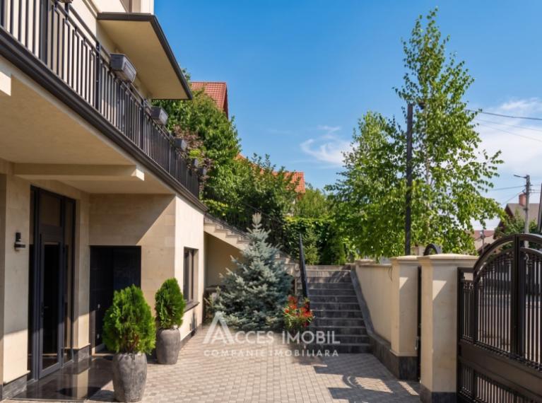 Casă în 3 nivele! Durlești, str-la Calea Unirii, 260m2 + 6 ari! Euroreparație!: 17