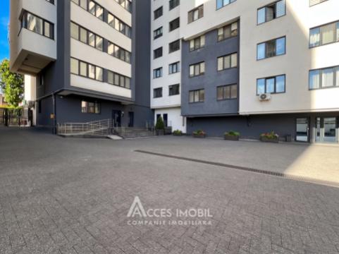 New Block! Buiucani, Paris street, 3 rooms + living. Euro Repair!: 13