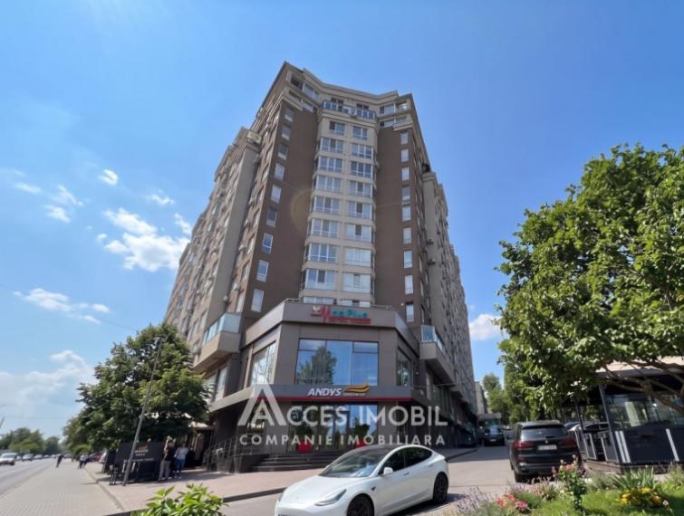 Astercon! Buiucani, Ion Creanga street, 1 room + living. Euro Repair! Dendrarium Park!: 16