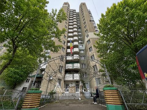 Продажа квартир в Кишиневе: Центр, ул. Иcмаил