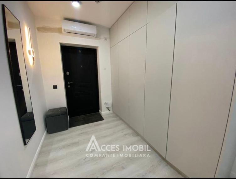 Rent! Buiucani, Ion Buzdugan street, 1 room + living room. Eurorepair! Autonomous heating!: 3