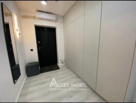 Rent! Buiucani, Ion Buzdugan street, 1 room + living room. Eurorepair! Autonomous heating!: 3