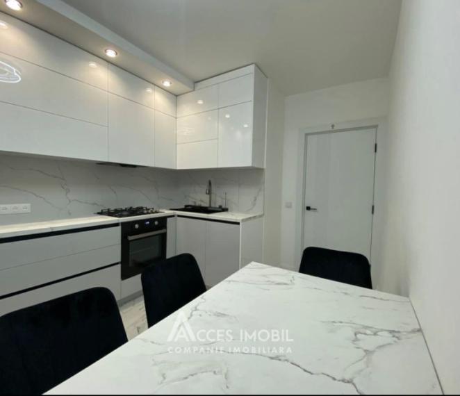 Rent! Buiucani, Ion Buzdugan street, 1 room + living room. Eurorepair! Autonomous heating!: 2