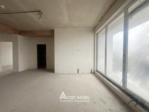 Club House! Durlești, T. Vladimirescu St., 3 Bedrooms + Living Room. White Finish! Price includes a parking space and a storage room.: 2