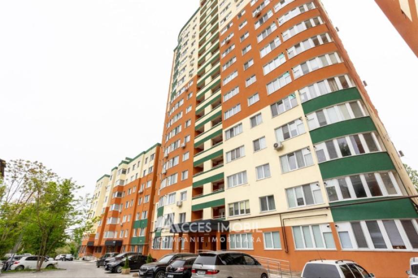 Новострой! Ботаника, ул. Сармизеджетуса, 2 комнаты + гостиная! Евроремонт!: 18