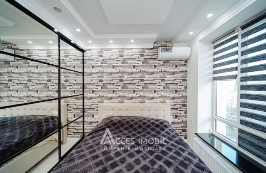 For Rent! New Block! Buiucani, Alba Iulia avenue, 2 rooms. Euro repair!: 0