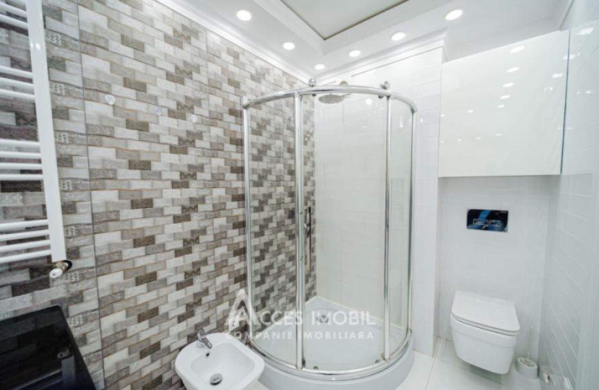 For Rent! New Block! Buiucani, Alba Iulia avenue, 2 rooms. Euro repair!: 9