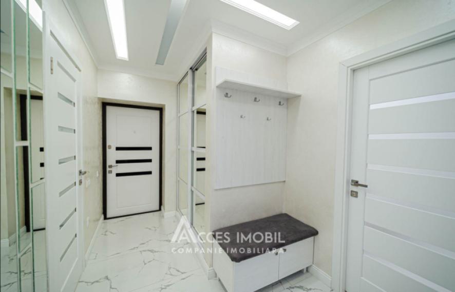For Rent! New Block! Buiucani, Alba Iulia avenue, 2 rooms. Euro repair!: 7
