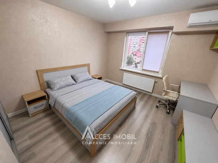 Rent! Botanica, Nicolae Testemițanu street, 1 room, 47m². Eurorepair, Authonomus heating!: 0