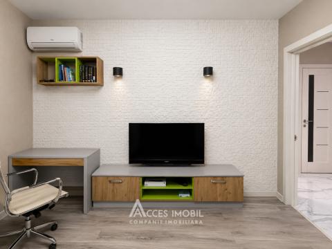 Rent! Botanica, Nicolae Testemițanu street, 1 room, 47m². Eurorepair, Authonomus heating!: 1