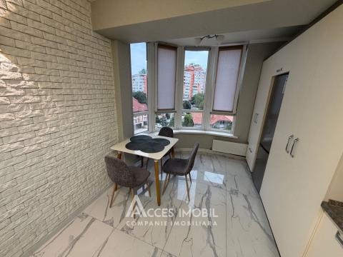 Rent! Botanica, Nicolae Testemițanu street, 1 room, 47m². Eurorepair, Authonomus heating!: 2
