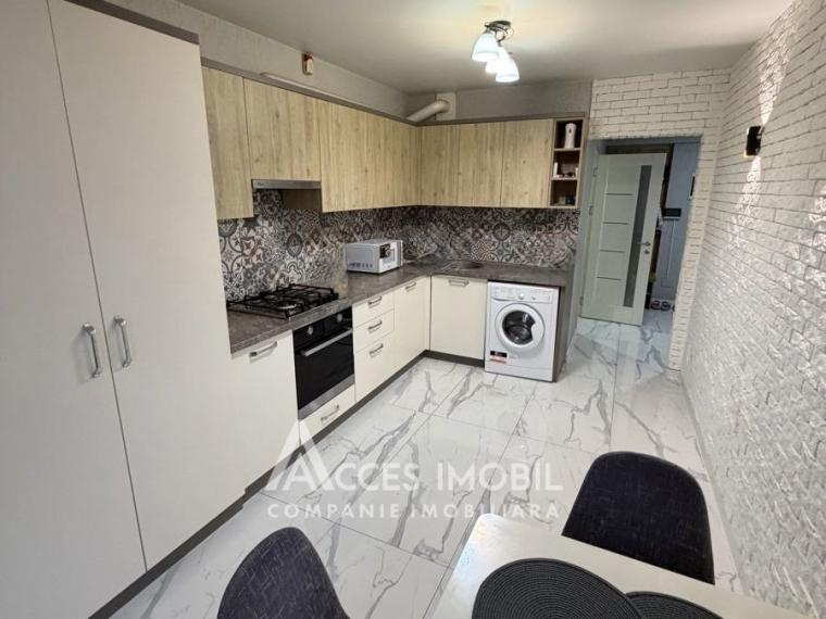 Rent! Botanica, Nicolae Testemițanu street, 1 room, 47m². Eurorepair, Authonomus heating!: 3