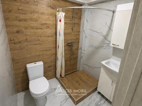 Rent! Botanica, Nicolae Testemițanu street, 1 room, 47m². Eurorepair, Authonomus heating!: 5
