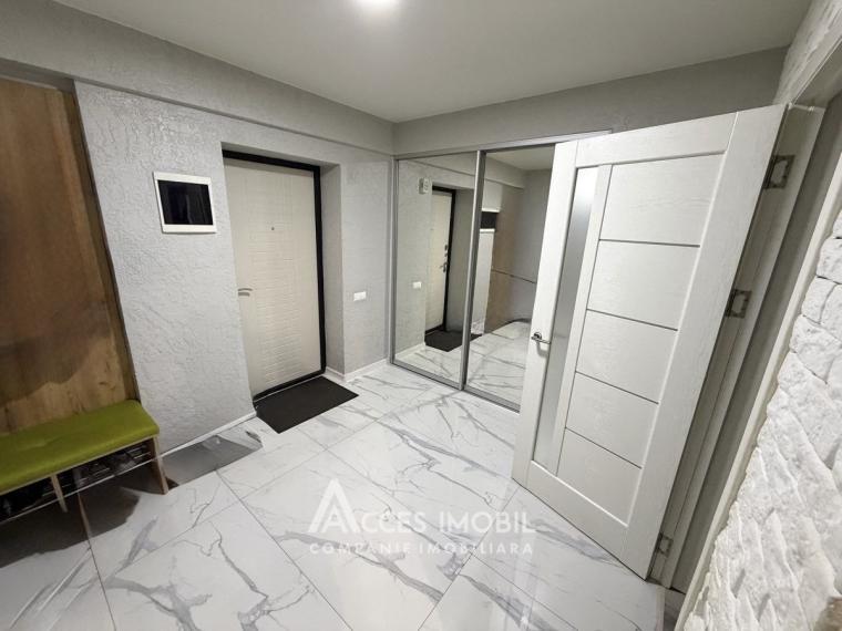 Rent! Botanica, Nicolae Testemițanu street, 1 room, 47m². Eurorepair, Authonomus heating!: 4