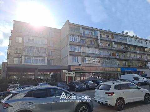 Center, Mitropolit B. Bodoni street, 2 rooms! Euro repair! Authonomus!: 5