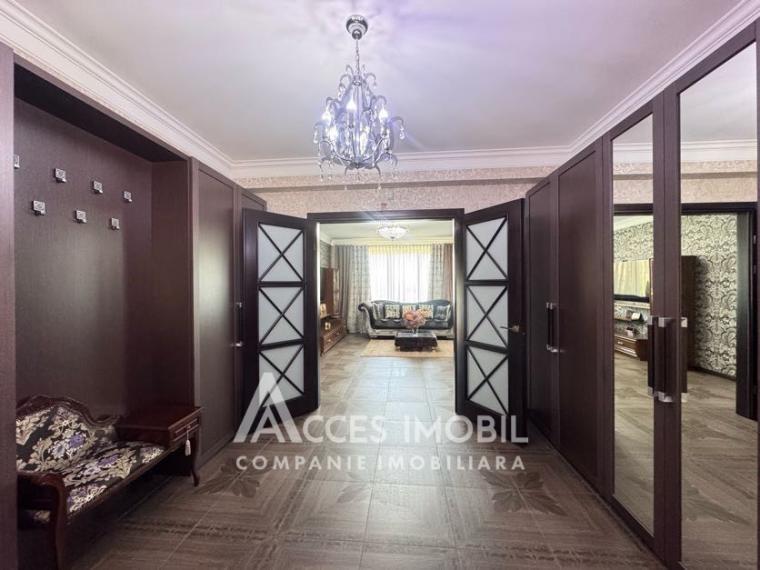 Дом в 2 уровня! Чеканы, ул. Каля Дачилор, 4 комнаты, 260м² + 7 соток. Евроремонт!: 16