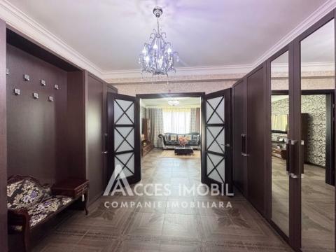Дом в 2 уровня! Чеканы, ул. Каля Дачилор, 4 комнаты, 260м² + 7 соток. Евроремонт!: 16