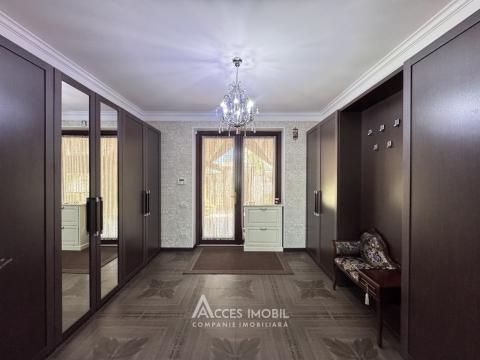 Дом в 2 уровня! Чеканы, ул. Каля Дачилор, 4 комнаты, 260м² + 7 соток. Евроремонт!: 17