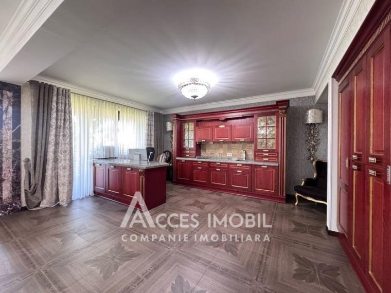Дом в 2 уровня! Чеканы, ул. Каля Дачилор, 4 комнаты, 260м² + 7 соток. Евроремонт!: 5