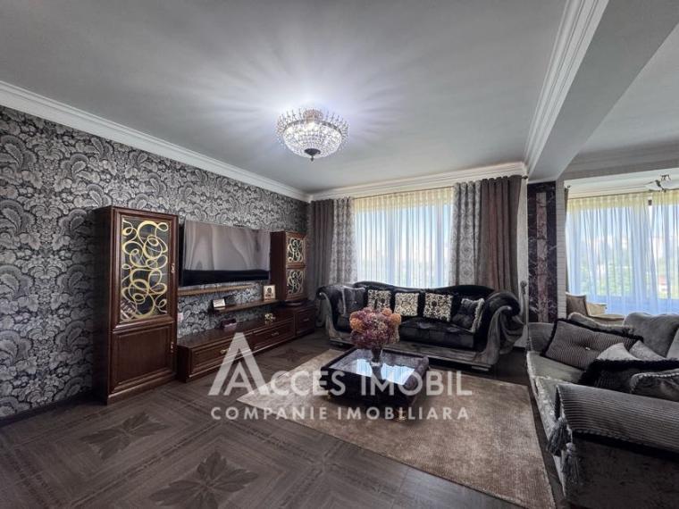 Дом в 2 уровня! Чеканы, ул. Каля Дачилор, 4 комнаты, 260м² + 7 соток. Евроремонт!: 1