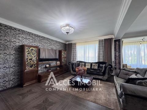 Дом в 2 уровня! Чеканы, ул. Каля Дачилор, 4 комнаты, 260м² + 7 соток. Евроремонт!: 1