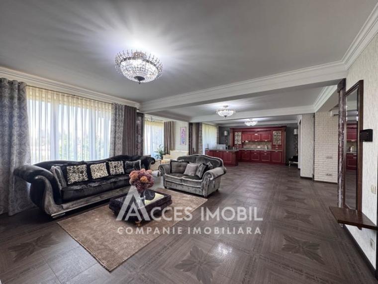 Дом в 2 уровня! Чеканы, ул. Каля Дачилор, 4 комнаты, 260м² + 7 соток. Евроремонт!: 2